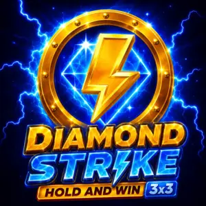 Diamond Strike Lucky Reels Slot von GoodLuckGames
